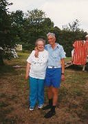 Alice Isobel Haydock Bennett; Florence, Frank Conti
